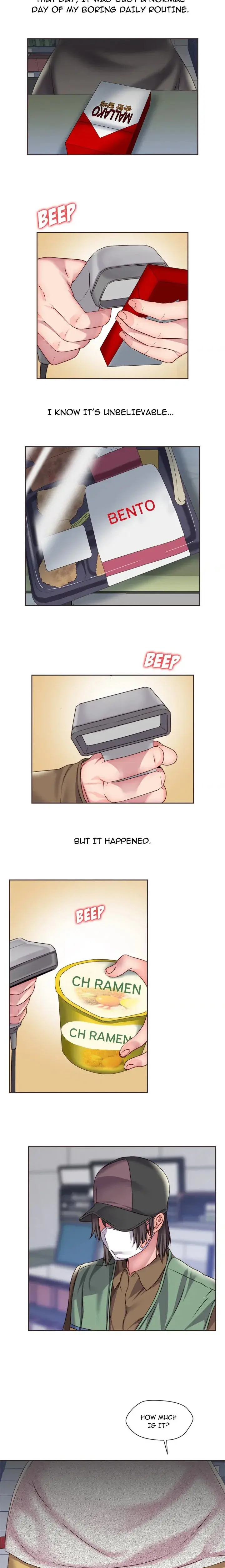Anything For You Chapter 14 - Page 10
