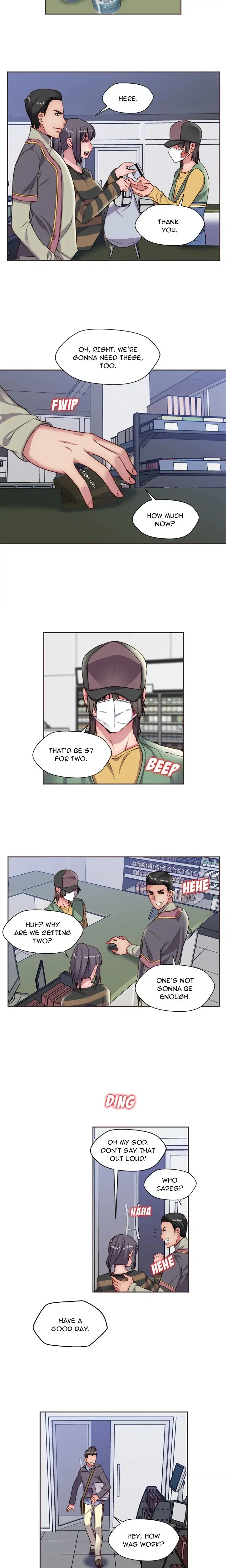 Anything For You Chapter 14 - Page 2