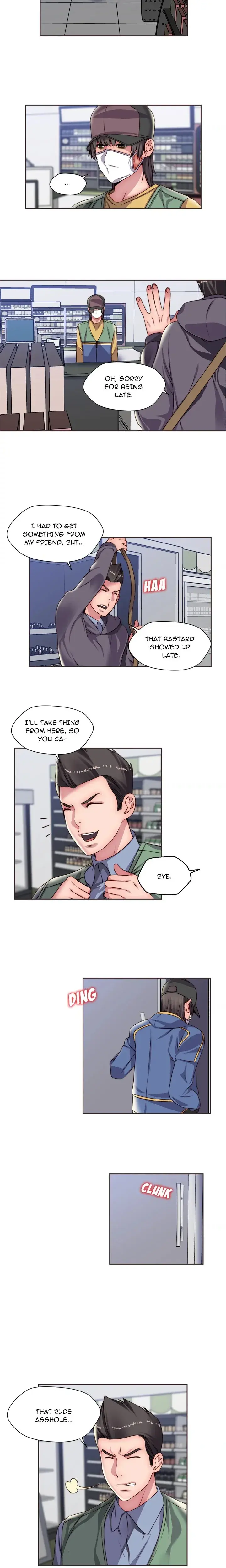 Anything For You Chapter 14 - Page 3
