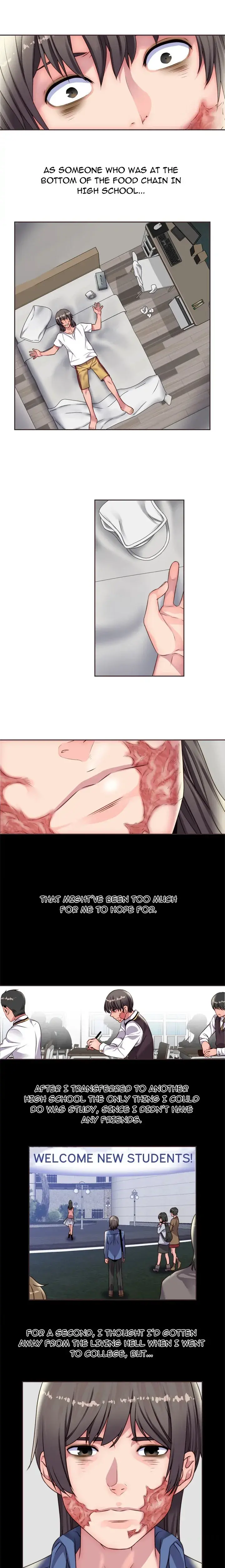 Anything For You Chapter 14 - Page 7