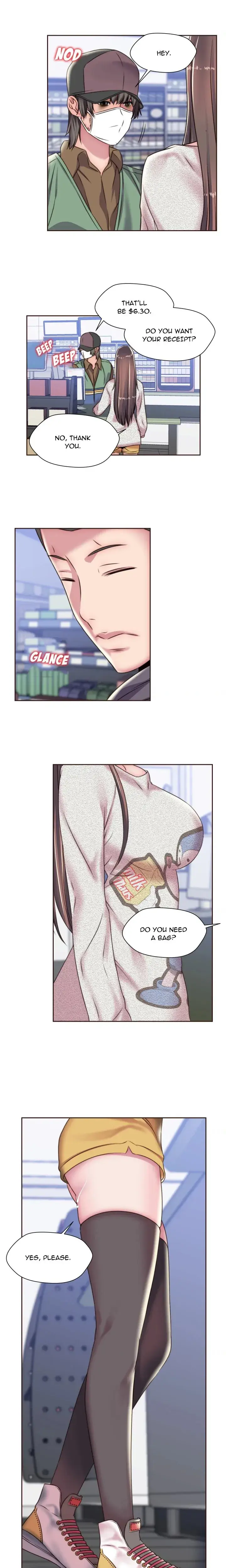 Anything For You Chapter 15 - Page 13