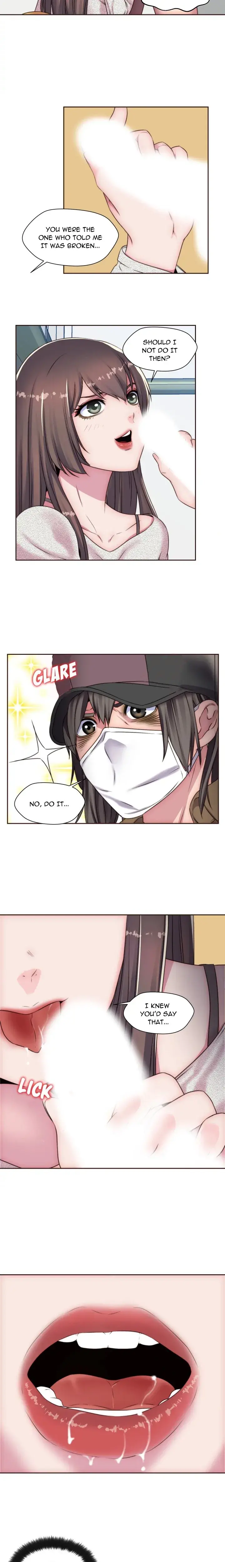 Anything For You Chapter 15 - Page 4