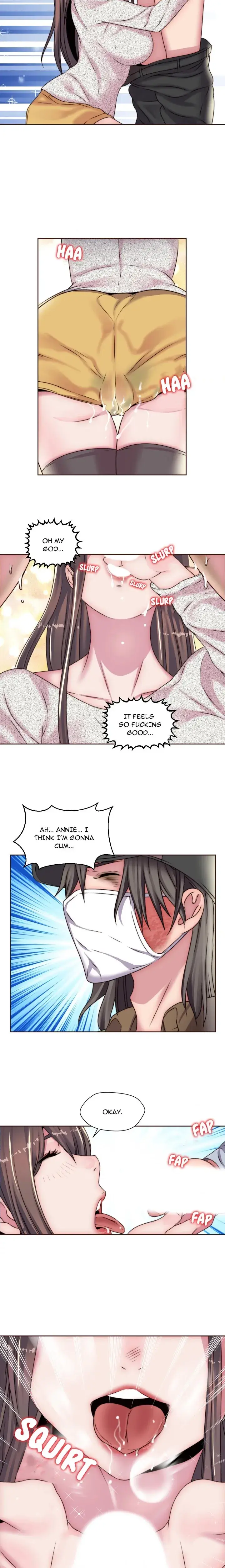 Anything For You Chapter 15 - Page 9