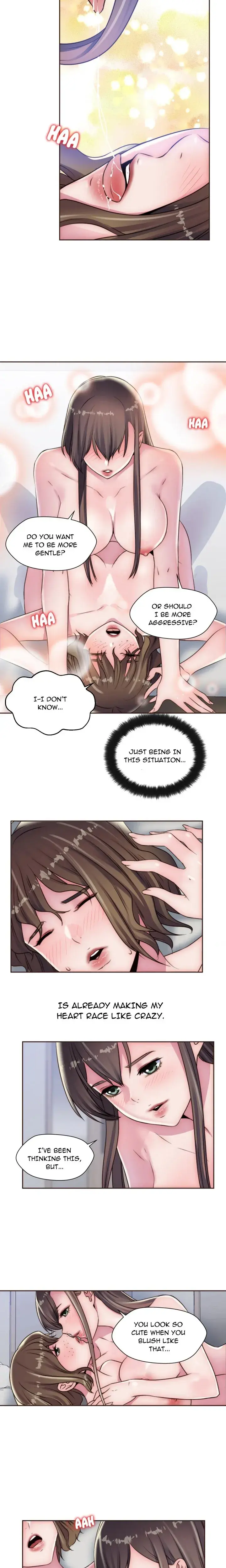 Anything For You Chapter 16 - Page 12