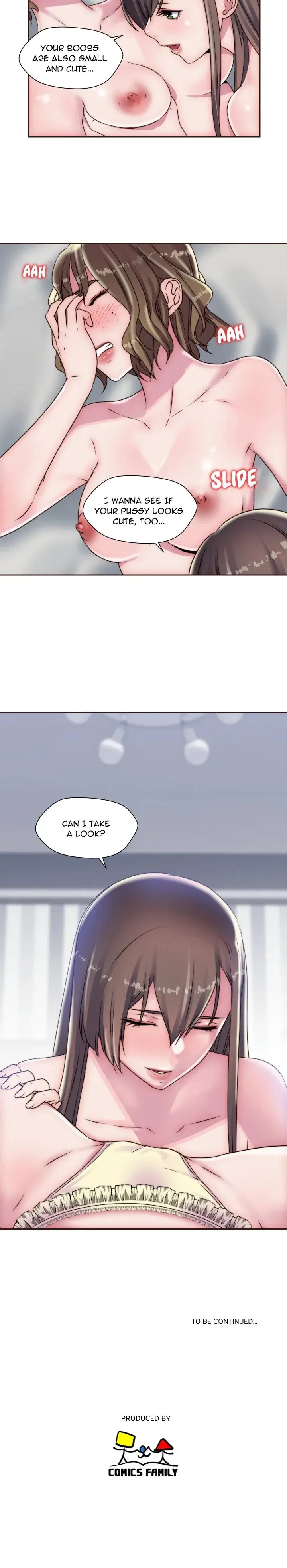 Anything For You Chapter 16 - Page 13