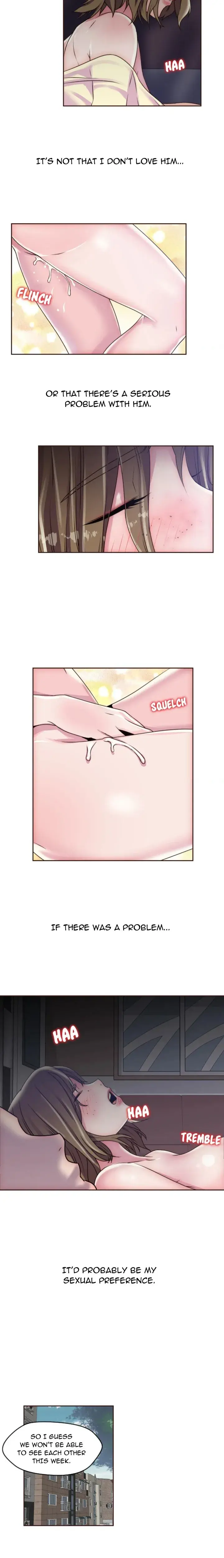 Anything For You Chapter 16 - Page 3