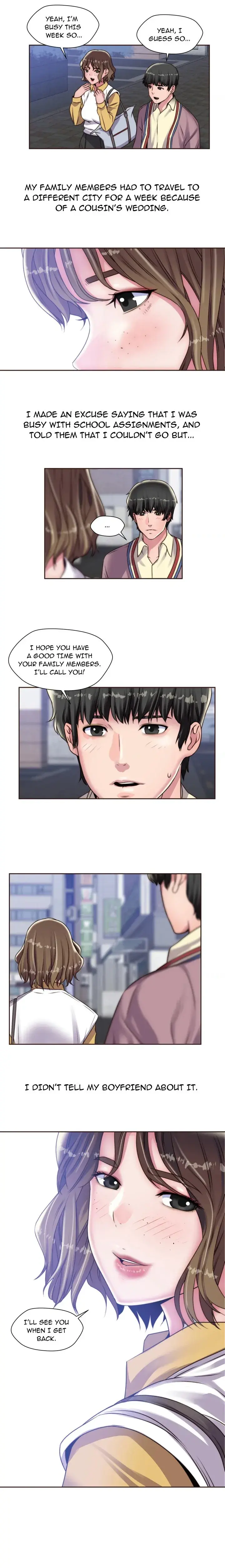 Anything For You Chapter 16 - Page 4