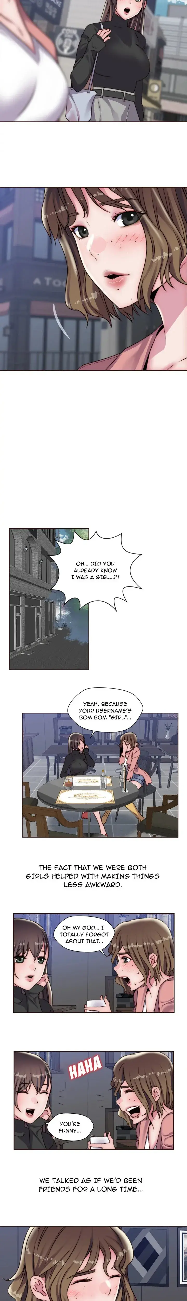 Anything For You Chapter 16 - Page 8