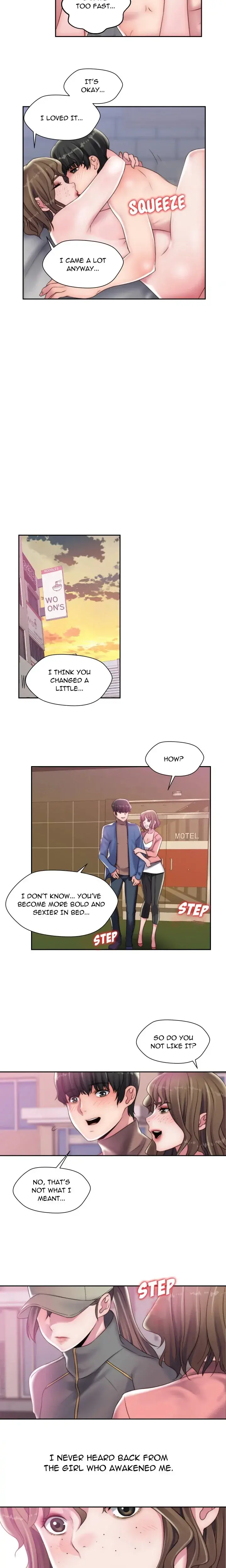 Anything For You Chapter 17 - Page 12