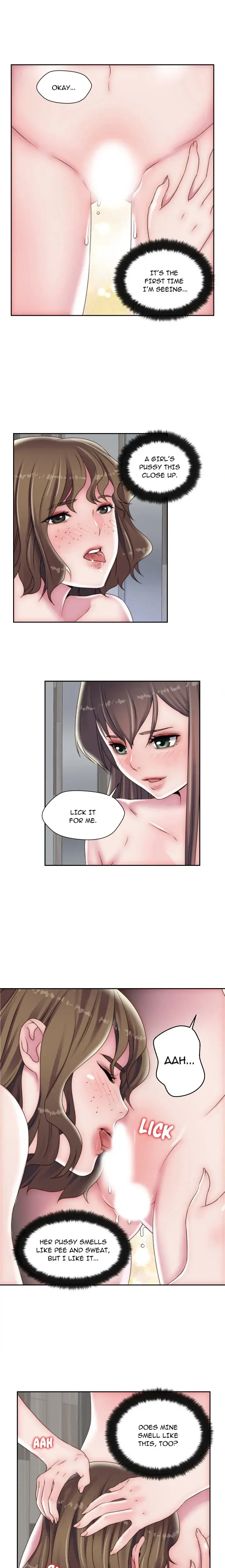 Anything For You Chapter 17 - Page 6