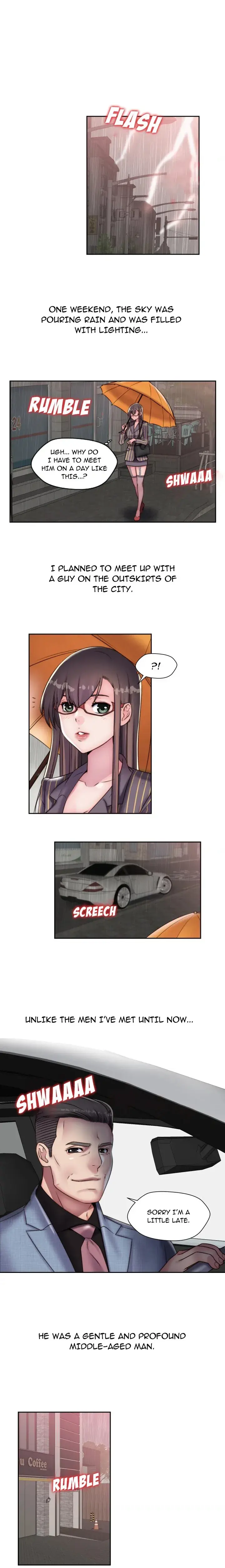 Anything For You Chapter 18 - Page 1