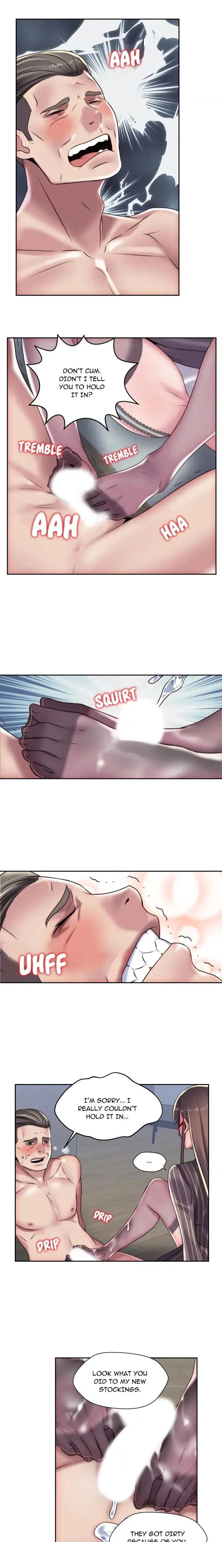 Anything For You Chapter 18 - Page 11