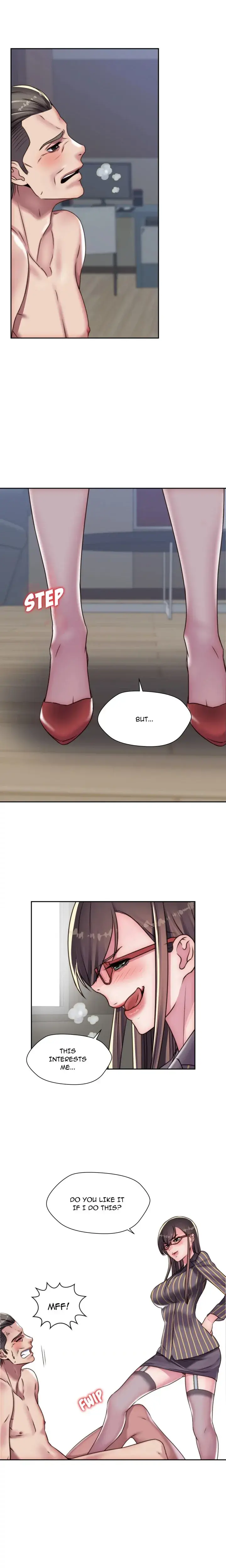 Anything For You Chapter 18 - Page 6
