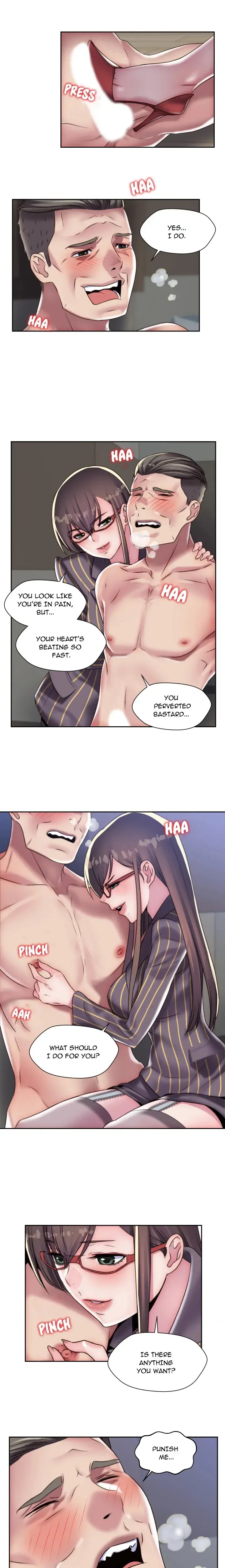 Anything For You Chapter 18 - Page 7