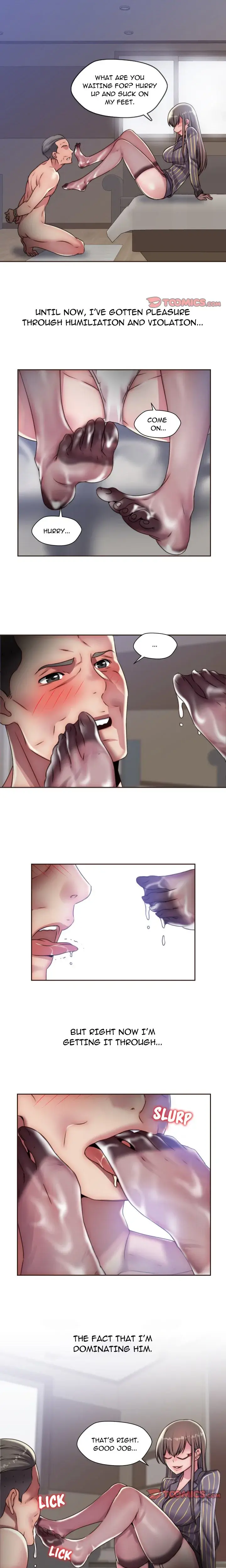 Anything For You Chapter 19 - Page 1