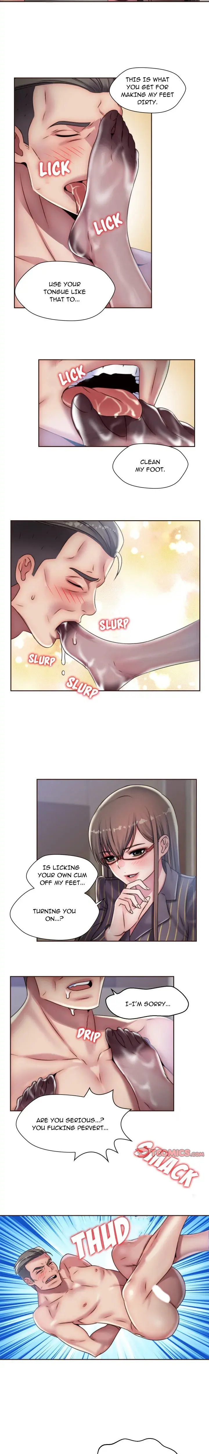 Anything For You Chapter 19 - Page 2