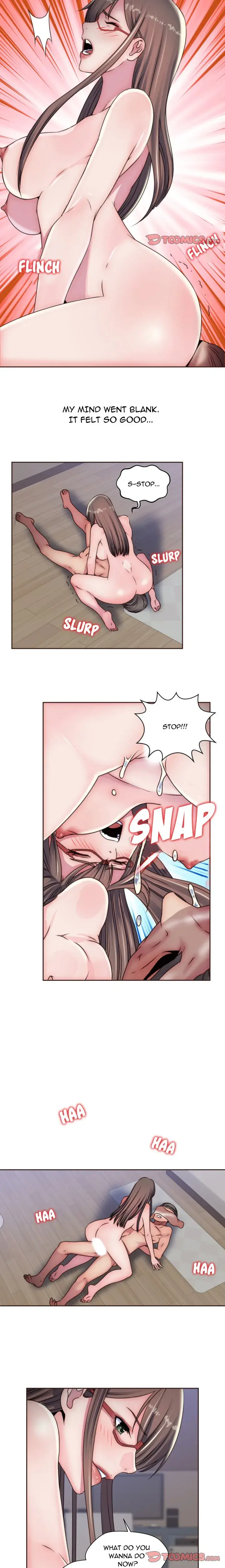 Anything For You Chapter 19 - Page 6
