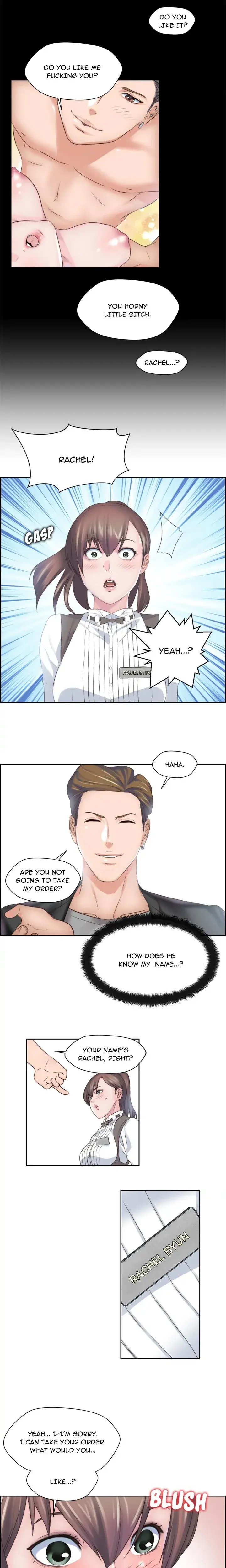 Anything For You Chapter 2 - Page 11