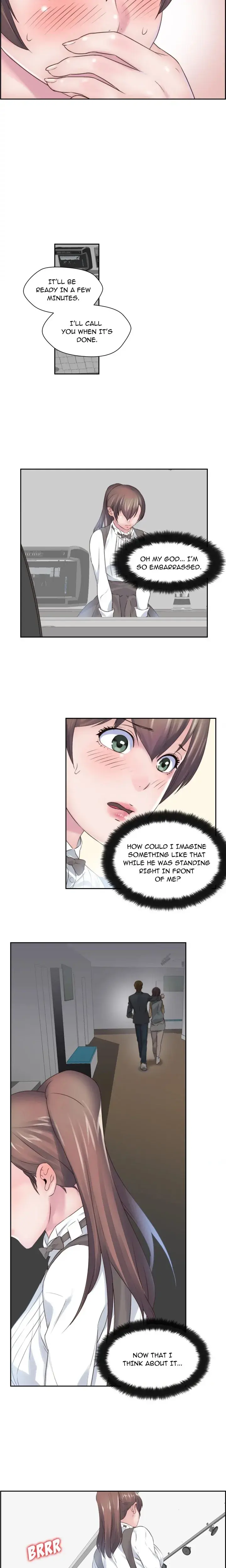 Anything For You Chapter 2 - Page 12