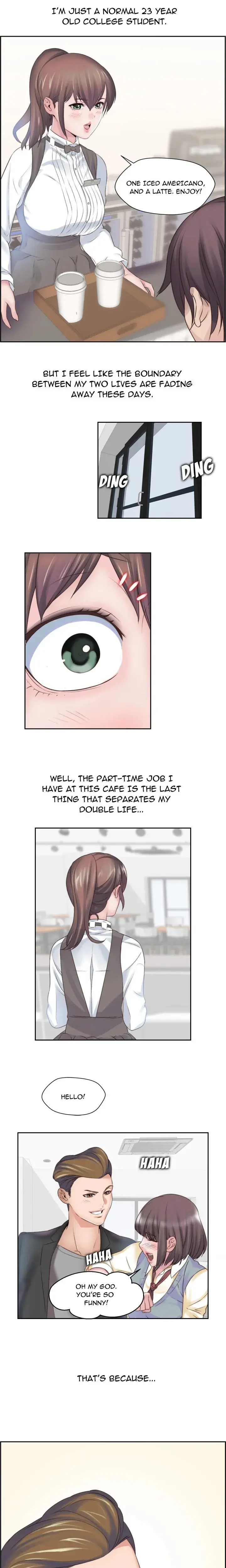 Anything For You Chapter 2 - Page 9