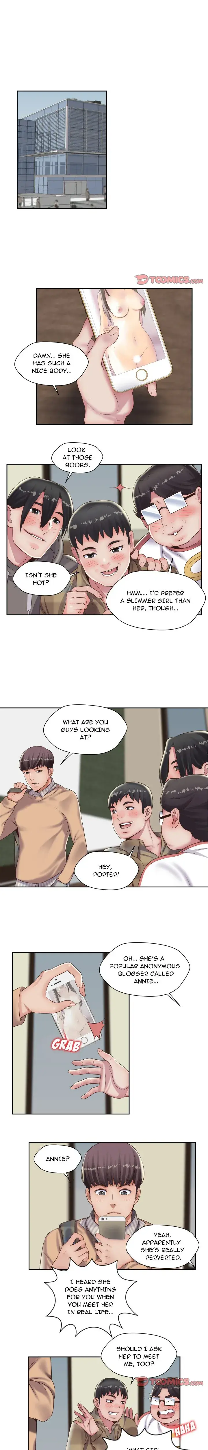 Anything For You Chapter 20 - Page 1