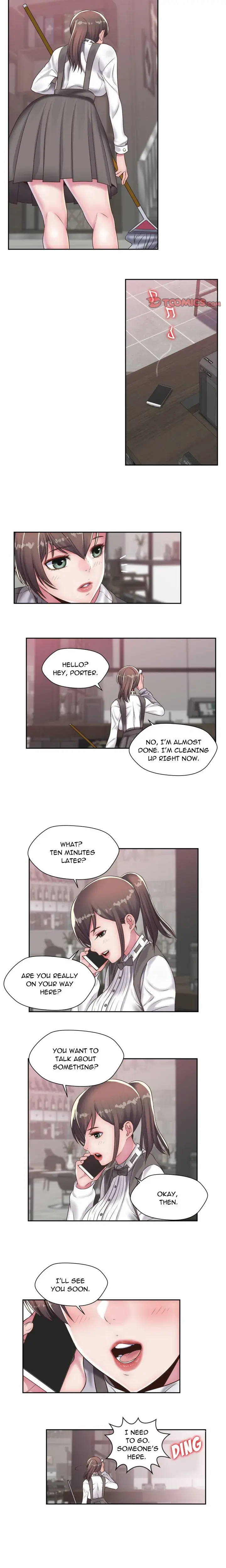 Anything For You Chapter 20 - Page 11