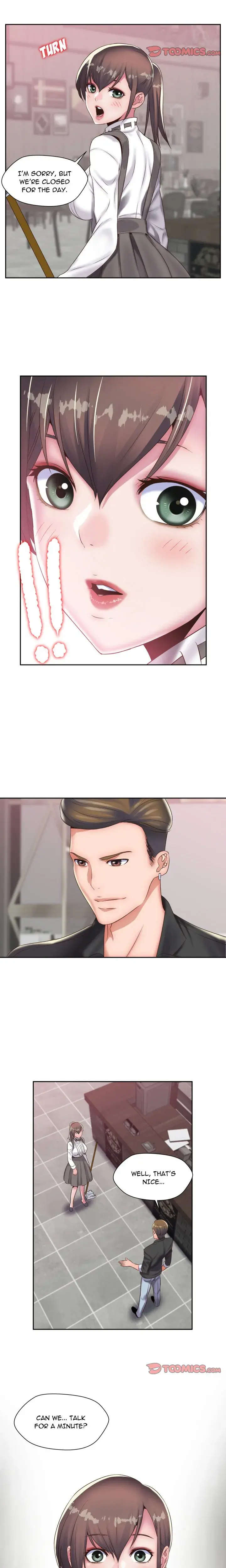 Anything For You Chapter 20 - Page 12