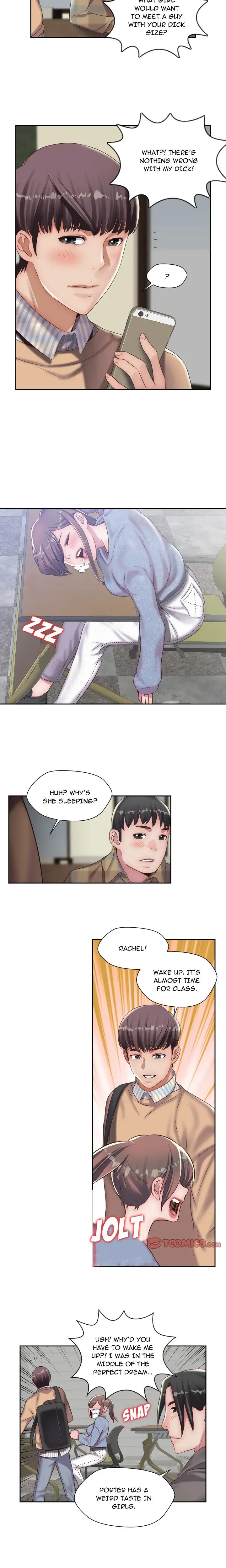Anything For You Chapter 20 - Page 2