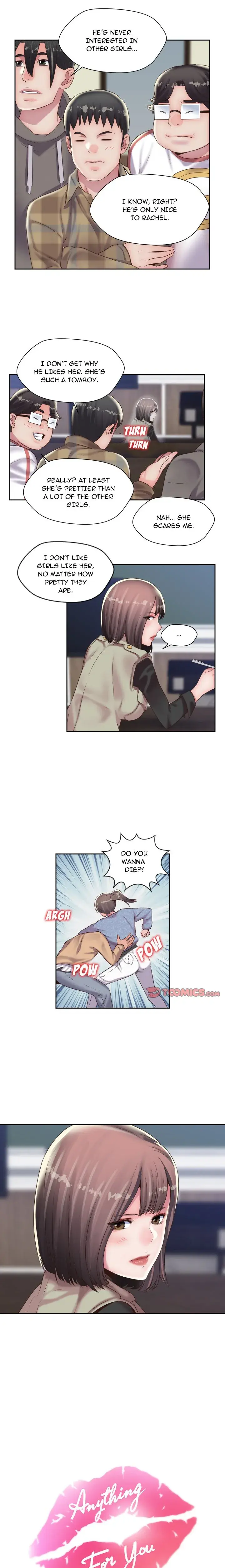 Anything For You Chapter 20 - Page 3