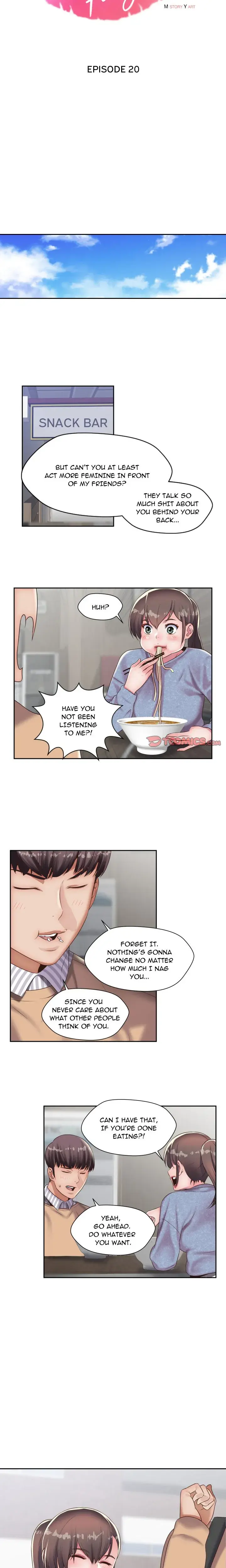 Anything For You Chapter 20 - Page 4