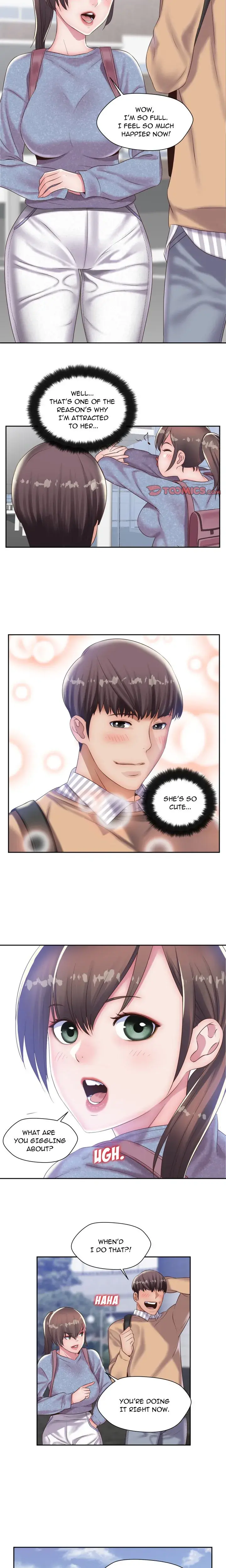 Anything For You Chapter 20 - Page 5