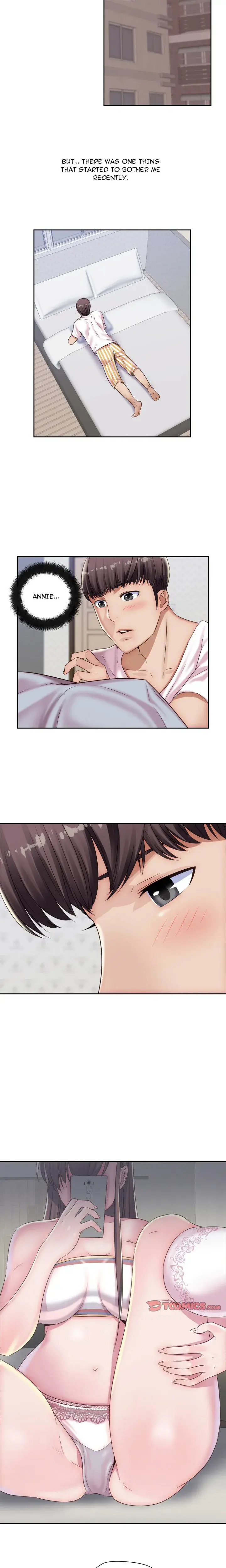 Anything For You Chapter 20 - Page 7
