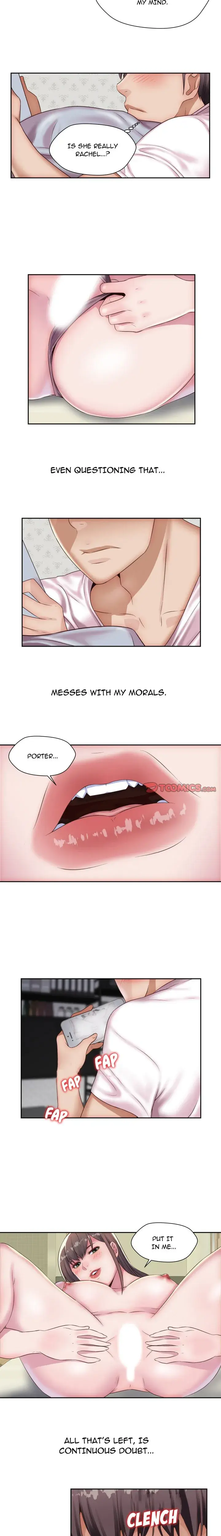 Anything For You Chapter 20 - Page 9