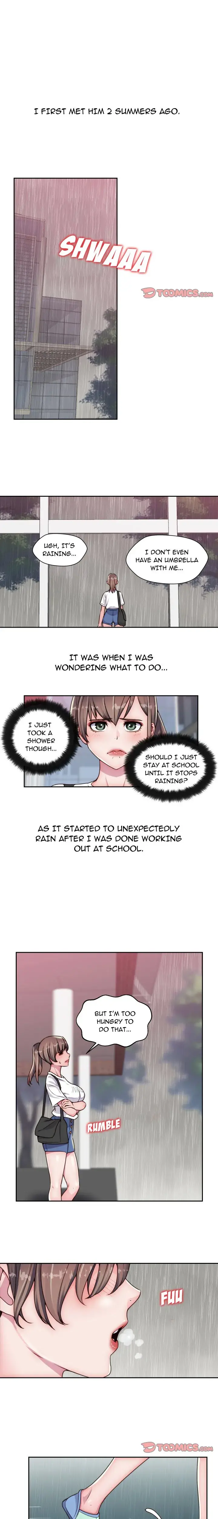 Anything For You Chapter 21 - Page 1