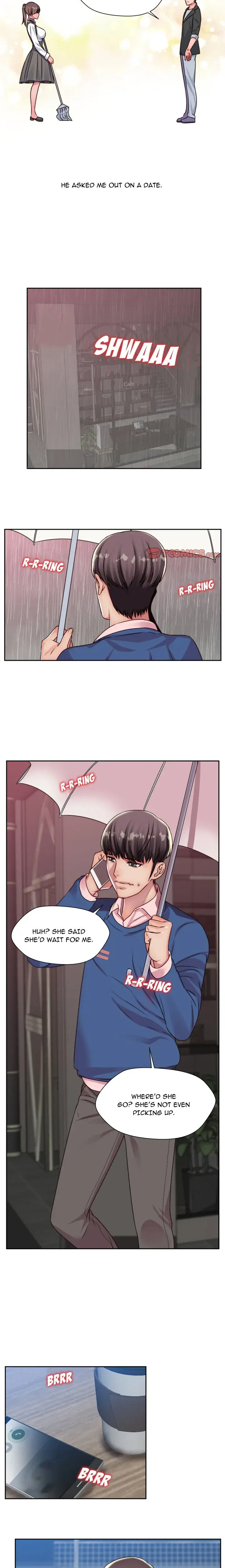 Anything For You Chapter 21 - Page 10
