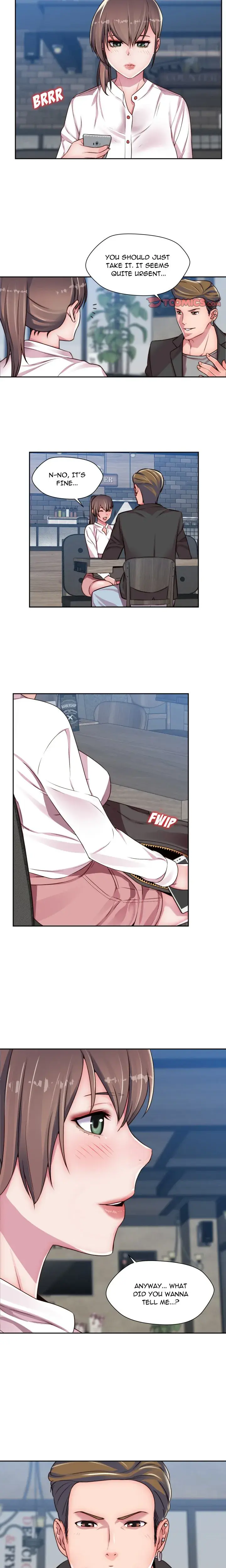 Anything For You Chapter 21 - Page 11