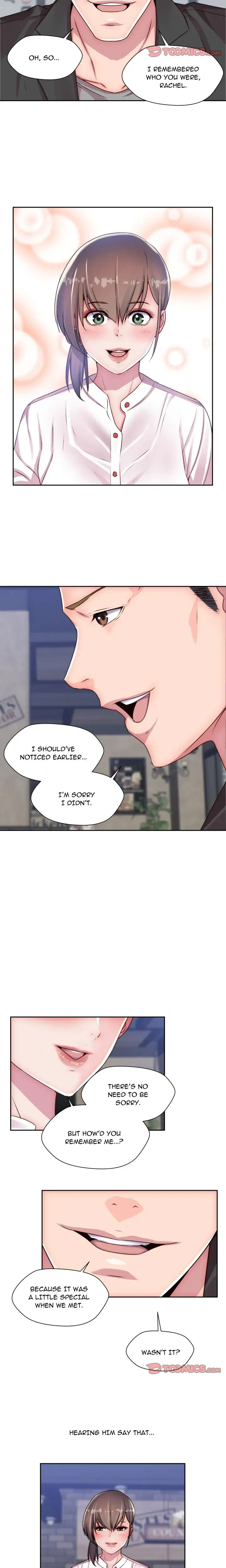 Anything For You Chapter 21 - Page 12