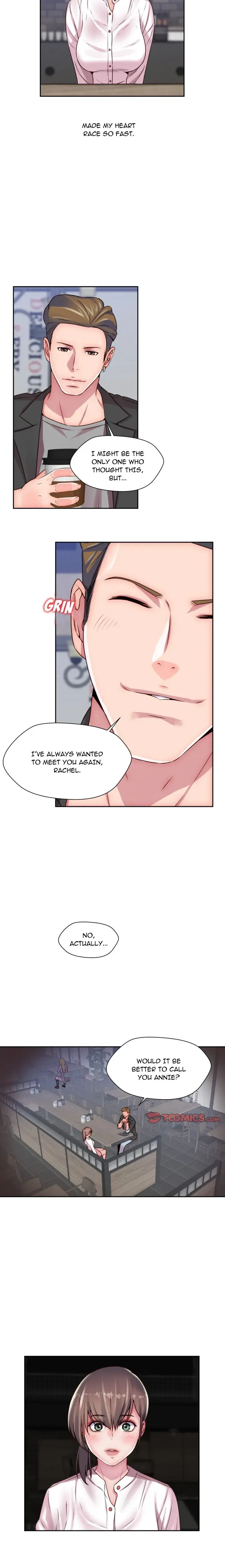 Anything For You Chapter 21 - Page 13