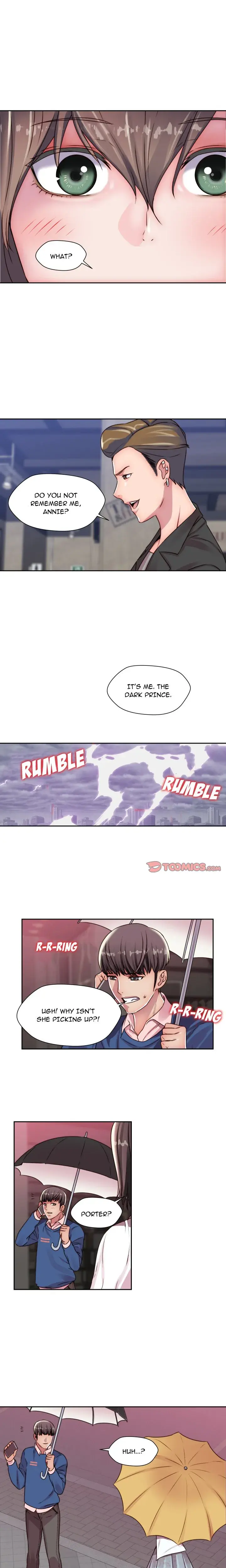 Anything For You Chapter 21 - Page 14