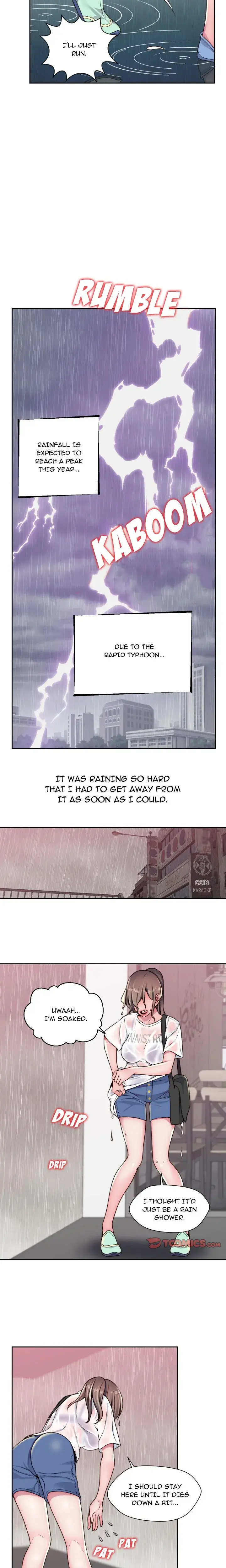 Anything For You Chapter 21 - Page 2