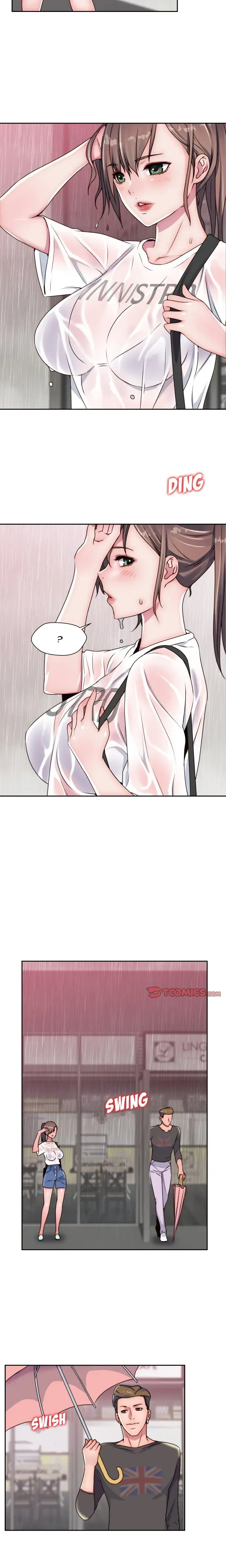 Anything For You Chapter 21 - Page 3