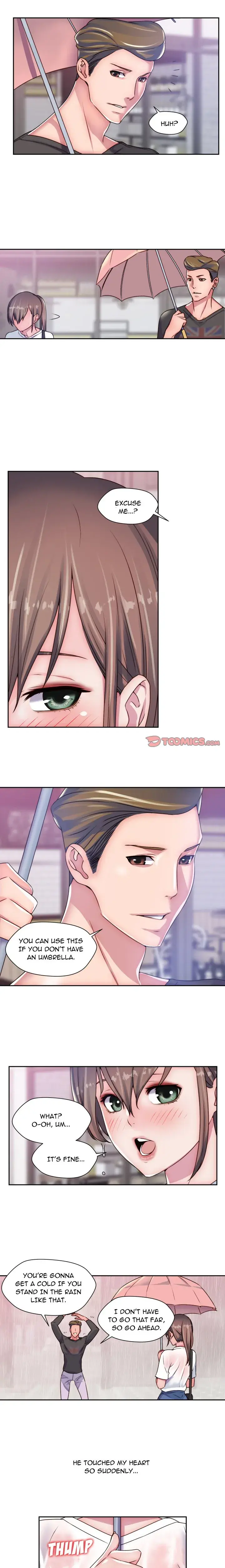 Anything For You Chapter 21 - Page 4