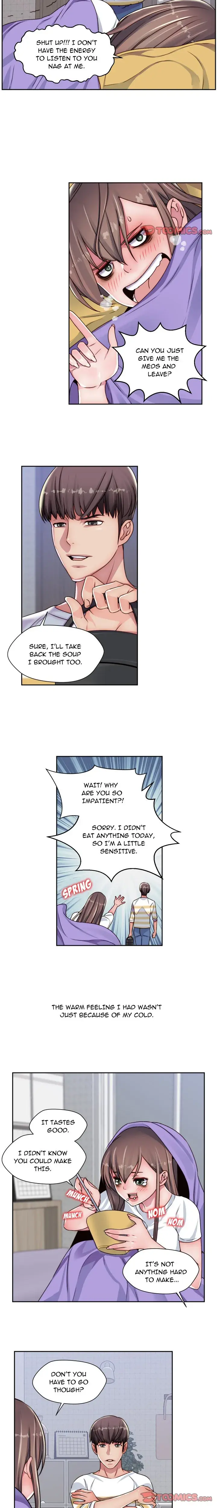Anything For You Chapter 21 - Page 6