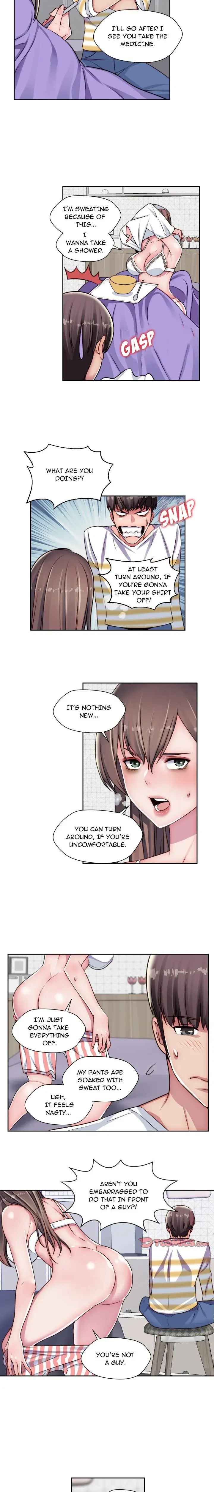 Anything For You Chapter 21 - Page 7