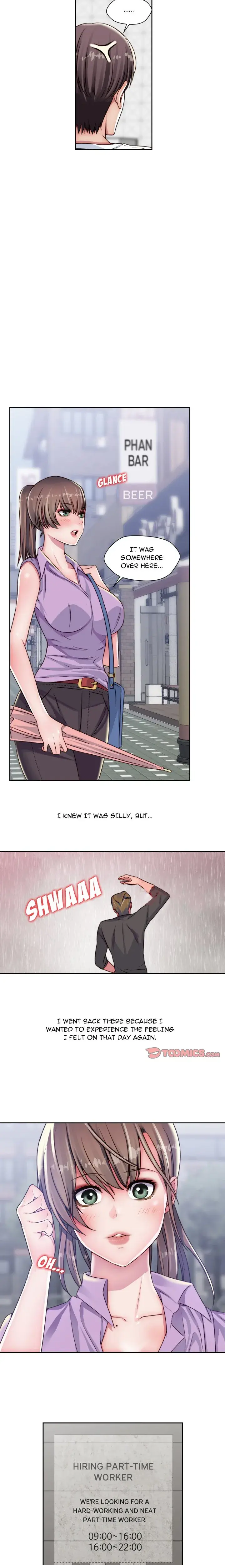 Anything For You Chapter 21 - Page 8