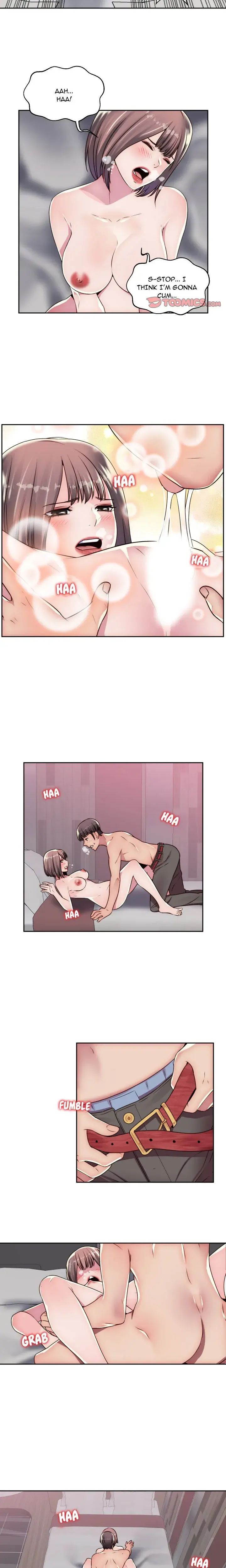 Anything For You Chapter 22 - Page 11