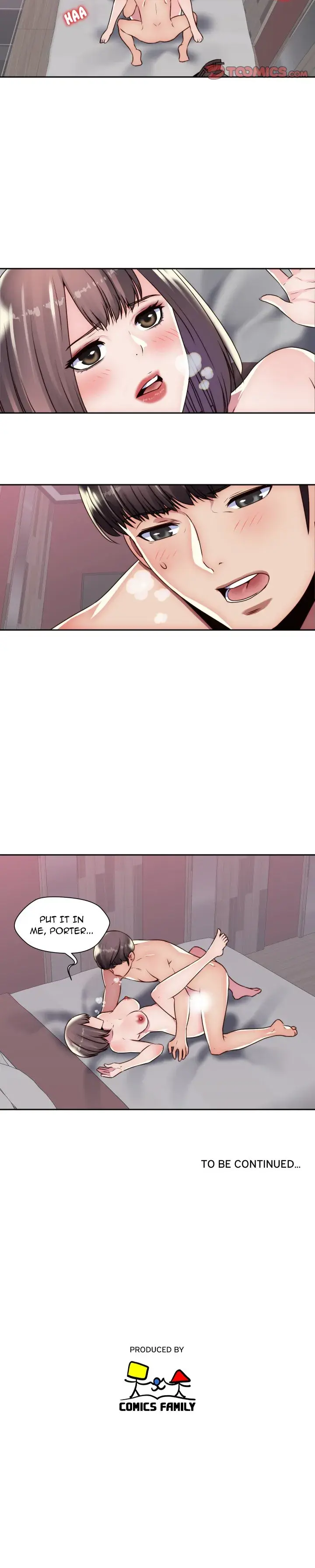 Anything For You Chapter 22 - Page 12