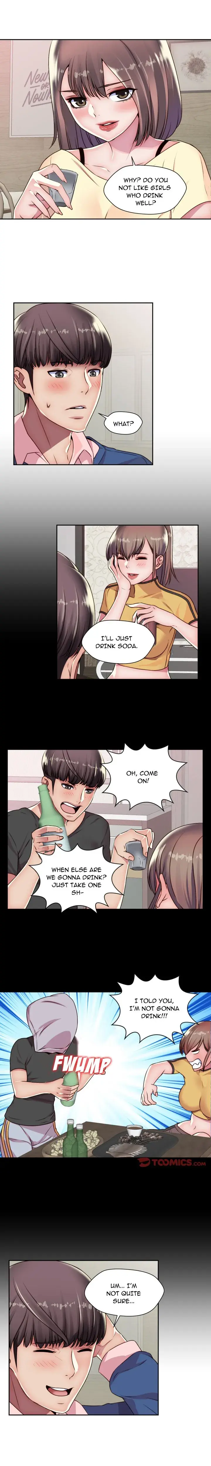 Anything For You Chapter 22 - Page 2