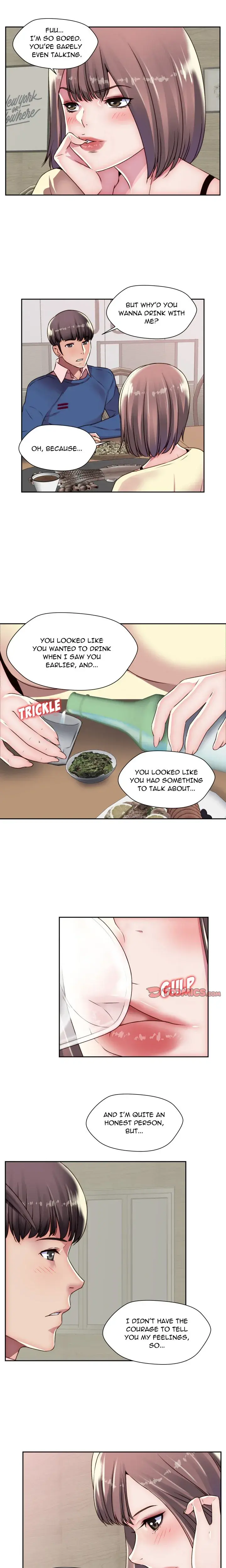 Anything For You Chapter 22 - Page 3
