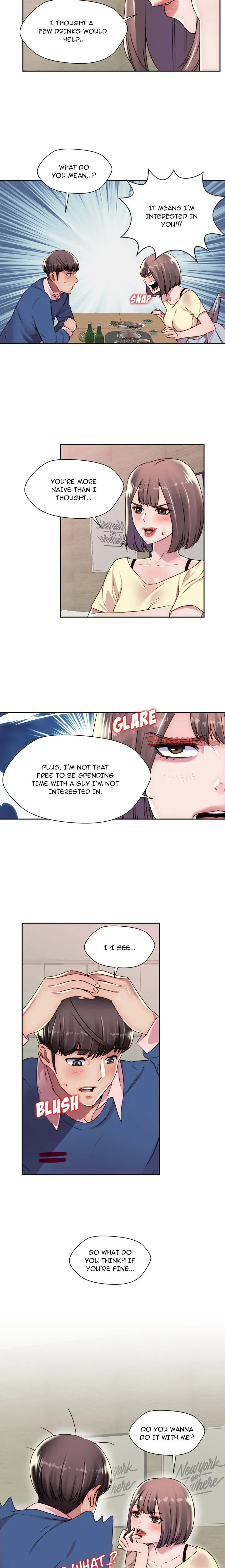 Anything For You Chapter 22 - Page 4